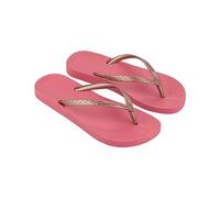 Ipanema Damen Anatomica TAN FEM Flipflop, PINK/METALLIC PINK, 40 EU