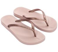 Ipanema Lpanema Anatomica Tan Fem Flip-Flops für Damen, Rosa, 37 EU