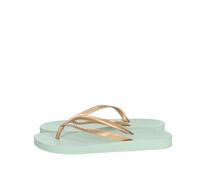 Ipanema Anatomic Tan Flip Flops Golden EU 39 Frau (Herstellerartikelnummer: IP 81030-AG185-39)