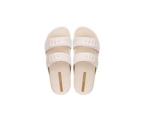 IPANEMA Damen Badepantoffeln Leme beige | 35/36