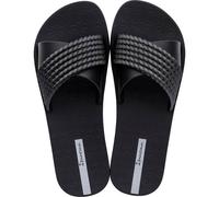 IPANEMA Damen Badepantoletten STREET II FEM (83244) 35,5 BLACK/BLACK 20766