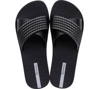 IPANEMA Damen Badepantoletten STREET II FEM (83244) 39 BLACK/BLACK 20766