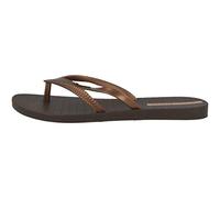 Ipanema Damen Bossa Fem Zehentrenner, 8007 Bronze Brown, 35/36 EU