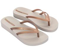 Ipanema Damen Bossa Soft V Fem Sandale, beige, 40 EU