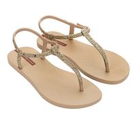 Ipanema Classicbrilha Slides Beige EU 39 Frau (Herstellerartikelnummer: IP 26914-AI192-39)