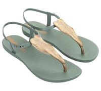 Ipanema Damen Class Flora Fem Sandale, grün, 40 EU