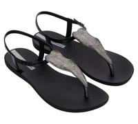 Ipanema Damen Class Flora Fem Sandale, Schwarz, 40 EU