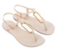 Ipanema Classic Modern Sandalen EU 37 Beige / Gold