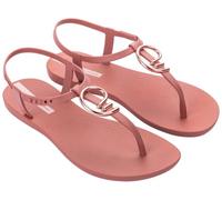 Ipanema Damen Class STYLISH FEM Flache Sandale, PINK/Rose, 39 EU