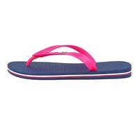 Ipanema Damen Classic Brazil II Fem Zehentrenner, Mehrfarbig (blue/pink-8011), 39/40 EU, 080408-00