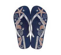 Ipanema Damen Classica Happy Xi Fem Flache Sandale, Silber, 38 EU