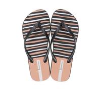 Ipanema Damen Classica Happy XII Fem Flipflop, Schwarz, 38 EU