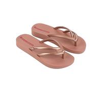 Ipanema Damen Comfy Fem Flipflop, Pink Metallic Pink, 41/42 EU