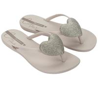 Ipanema Cristina Pedroche Flip-flops EU 40 Beige / Glitter Beige