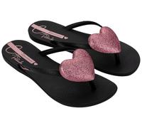 Ipanema Cristina Pedroche Flip-flops EU 38 Black / Glitter Black