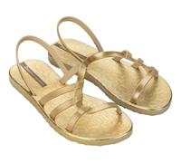 Ipanema Damen Diversa Mais Sandal Ad Flipflop, metallic, 36 EU