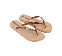 Ipanema Damen Duna Fem Flipflop, Beige Brown, 35/36 EU
