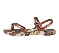 Ipanema Damen Fashion Sand IX Fem Sandale, beige/copper, 35.5 EU Schmal