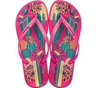IPANEMA Damen Flip Flops ANAT CACTUS FEM PINK/YELLOW - Gr. - 43