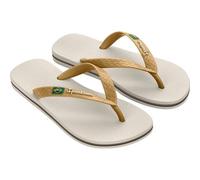IPANEMA Damen Flip Flops CLAS BRASIL II FEM (80408) 35,5 BEIGE/GOLD