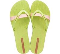 IPANEMA Damen Flip Flops KIREI FEM GREEN/BEIGE - Gr. - 35.5