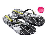IPANEMA Damen Flip Flops SELVA (26635) 37 BLACK/WHITE