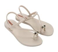 Ipanema Damen Glam Ring Sandale, beige, 37 EU