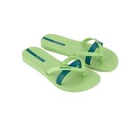 Ipanema Damen Kirei FEM Flipflop, Green, 38 EU