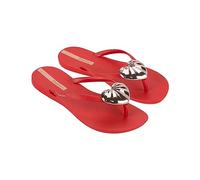 Ipanema Damen Maxi Fashion Iii Fem Flipflop, Red Rose, 35/36 EU