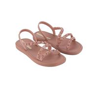 Ipanema Damen MEU SOL Flatform AD Sandale, Light PINK/Yellow, 40 EU