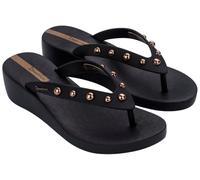 Ipanema Damen Plat Glam Fem Keilsandale, Schwarz, 40 EU