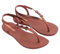 Ipanema Damen Sandal Rio Fem Flipflop, Pink Kupfer, 35 EU
