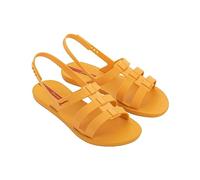 Ipanema Damen Style FEM Sandale, Yellow/Yellow, 37 EU