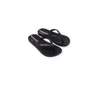 Ipanema Anat Lolita Fem, Flip-Flops für Damen, Schwarz - Schwarz - Größe: 38 EU