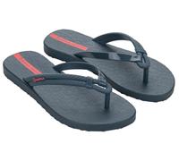 Ipanema Damen DIVERSA AD Flipflop, Dark Blue/ORANGE, 37 EU