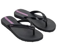 Ipanema Damen DIVERSA AD Flipflop, Black/Lilac, 39 EU