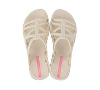 IPANEMA DIVERSA Flatform AD Damen-Flip-Flops, Größe 39, beige, 39 EU