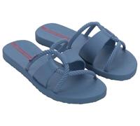 Ipanema Damen DIVERSA Slide AD Schiebe-Sandalen, Blue Jeans/PINK, 37 EU