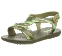 Ipanema Dreams II Baby Sandale mit Absatz, Verde, 21 EU