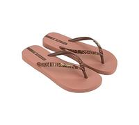 Ipanema Damen Duna FEM Flipflop, PINK/Brown, 37 EU