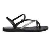 Ipanema ELEGANT SANDAL FEM Damen elegante Sandalen, schwarz, größe 41/42