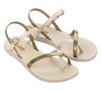 Ipanema Damen Fashion Sand VIII FEM Sandale, beige/Gold, 38 EU Schmal