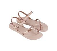Ipanema Damen Fashion Sand VIII FEM Sandale, PINK/METALLIC PINK/Burgundy, 37 EU
