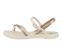 Ipanema Fashion Sand Viii Slides Golden EU 39 Frau (Herstellerartikelnummer: IP82842-20352-39)
