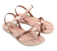 Ipanema Fashion Sand X Kids Flipflop, beige, 30 EU