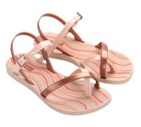 Ipanema Fashion Sand X Kids, Mädchensandalen, Ocker Metallic, 34/35 EU