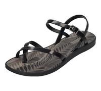 Ipanema Fashion Sandal VIII 82842 Black Grey, Größe:35/36 EU
