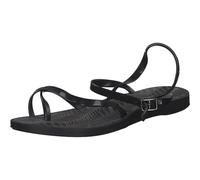 Ipanema FASHION SANDAL VIII 82842 black grey, Größe:39 EU