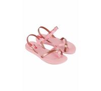 Ipanema Sandalen Fashion Sand X Kids, Mädchen, Rosa/Metallic Pink, Größe 27