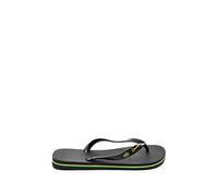 Ipanema Flip-Flops Classic Brasil II Herren Schwarz Größe 41/42